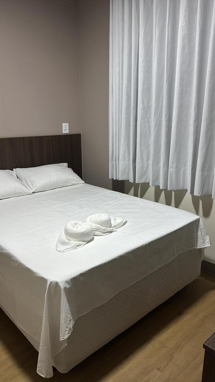 Otto Hotel Говернадор-Валадарес Екстер'єр фото